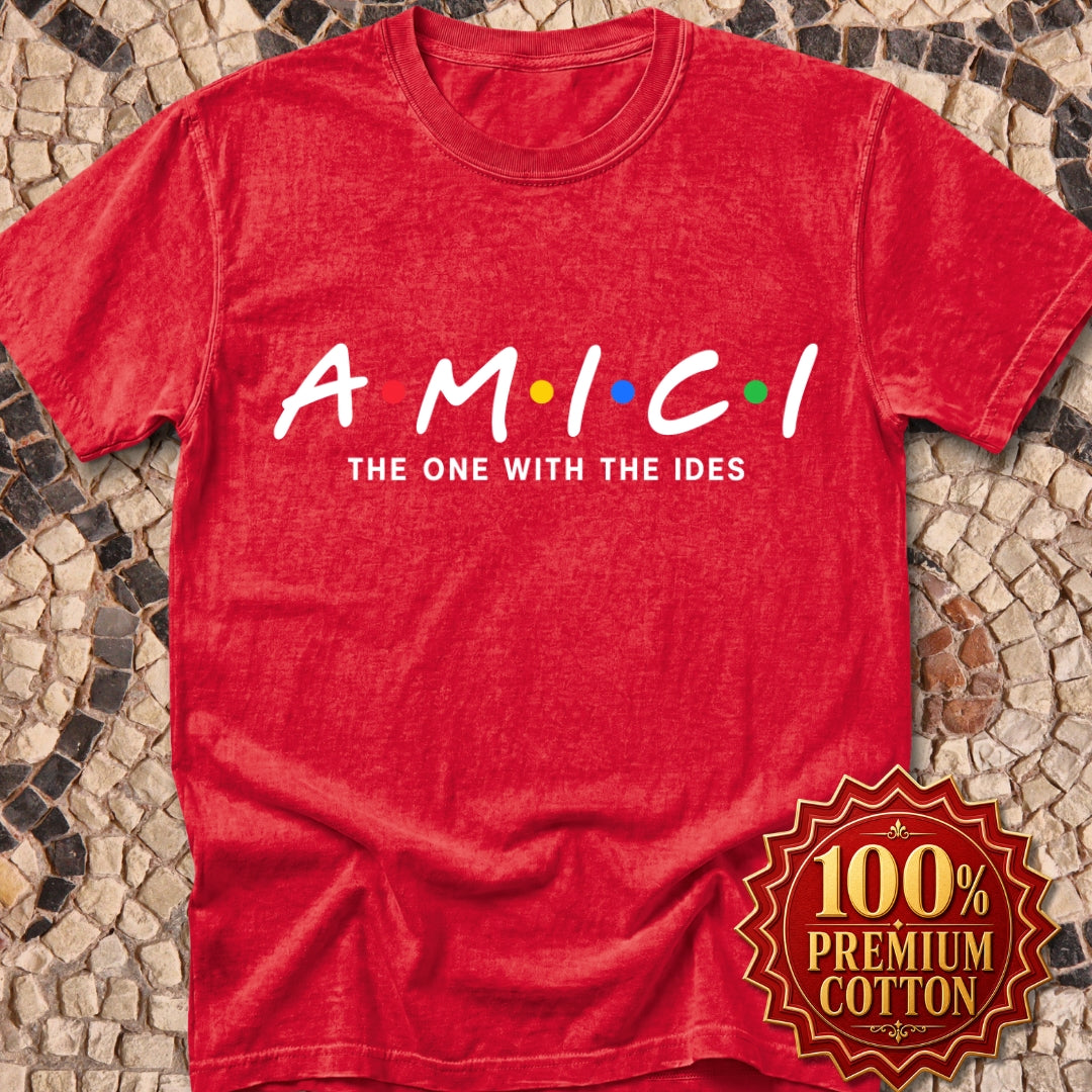 Latin Friends with Ides Premium Tee