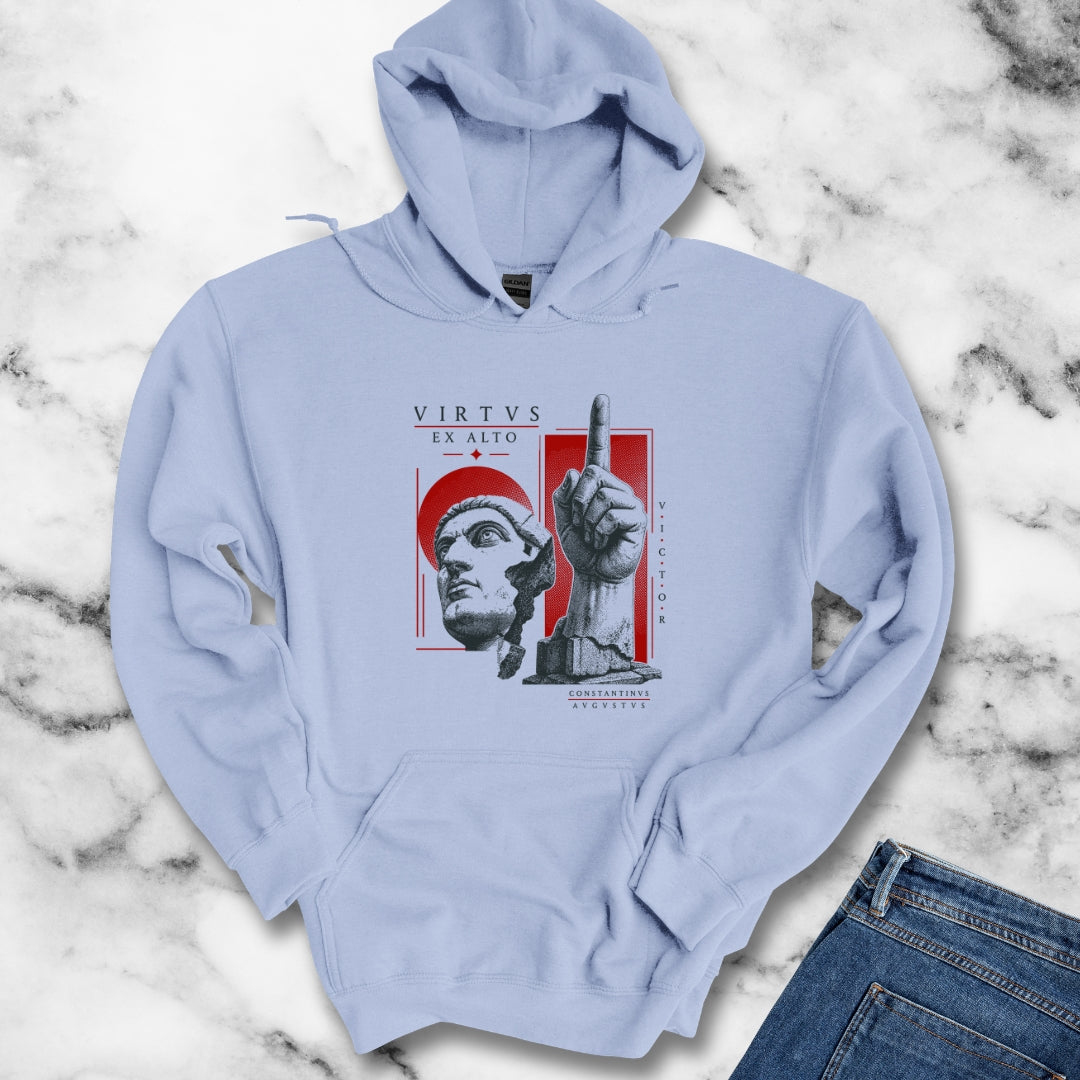 Constantine the Victor Hoodie