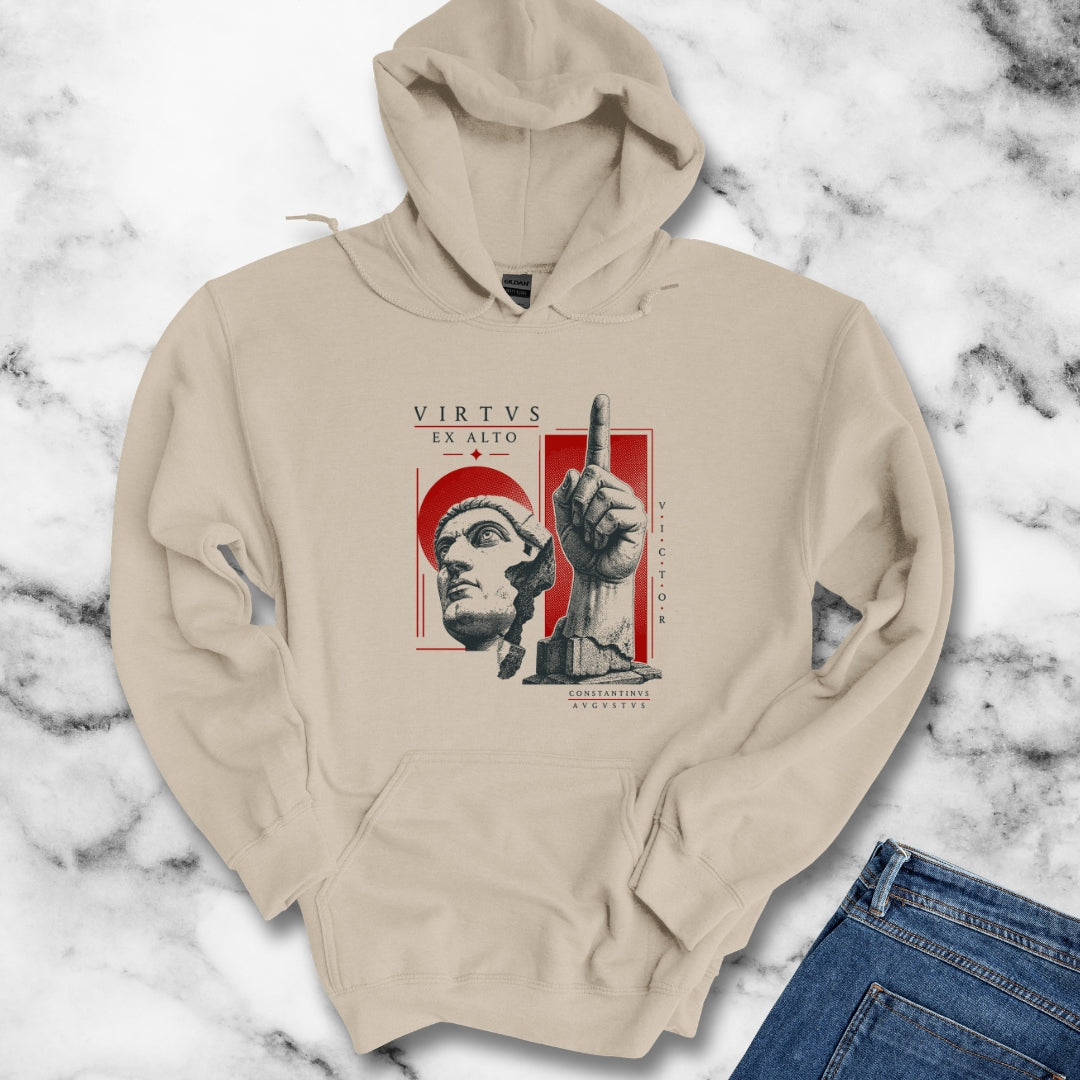 Constantine the Victor Hoodie