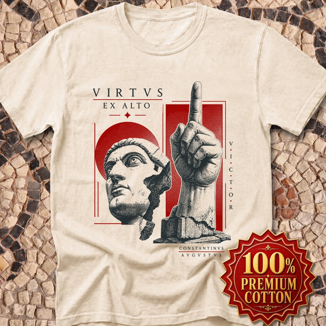 Constantine the Victor Premium Tee