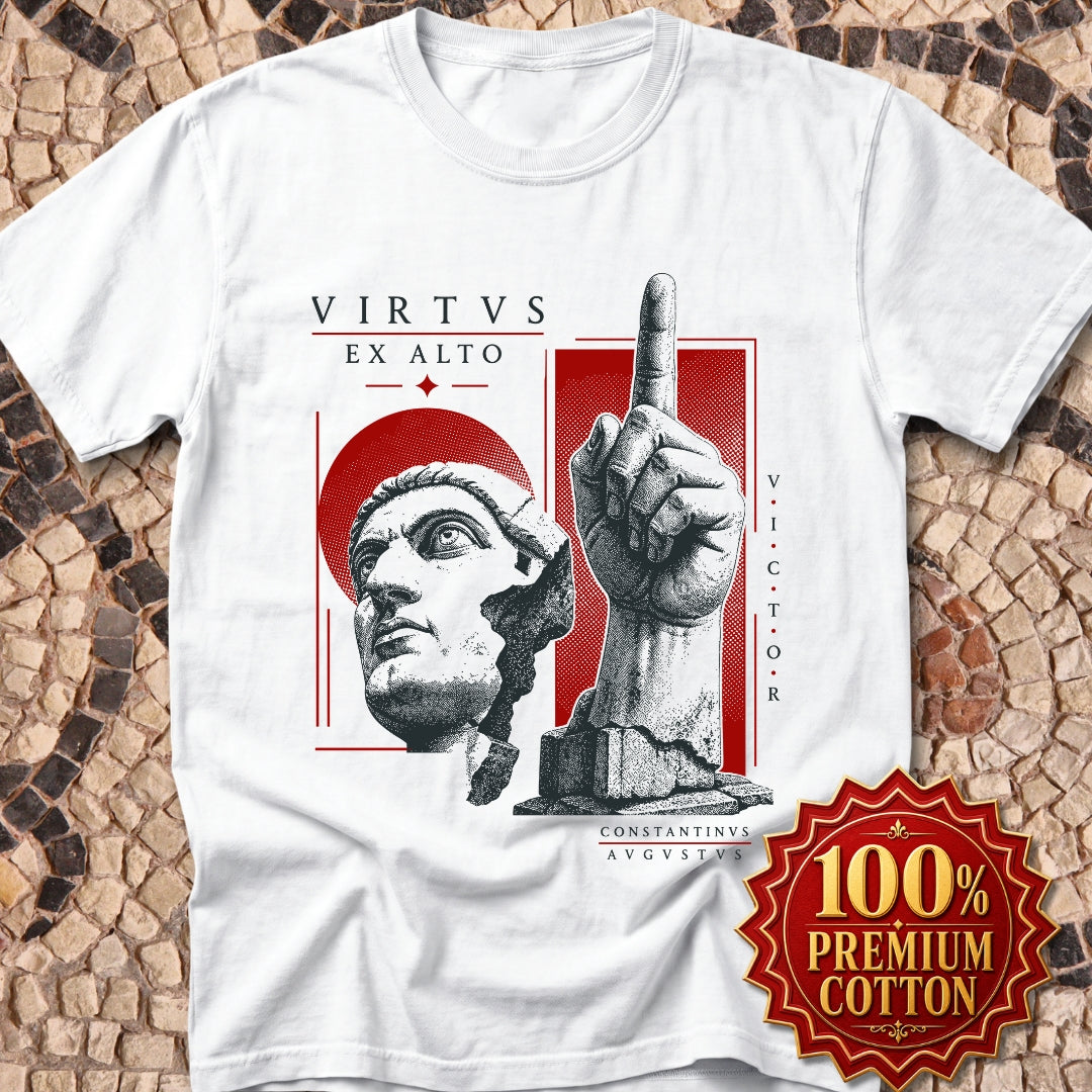 Constantine the Victor Premium Tee