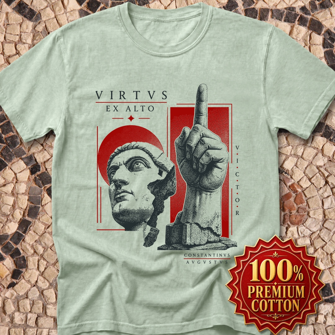 Constantine the Victor Premium Tee