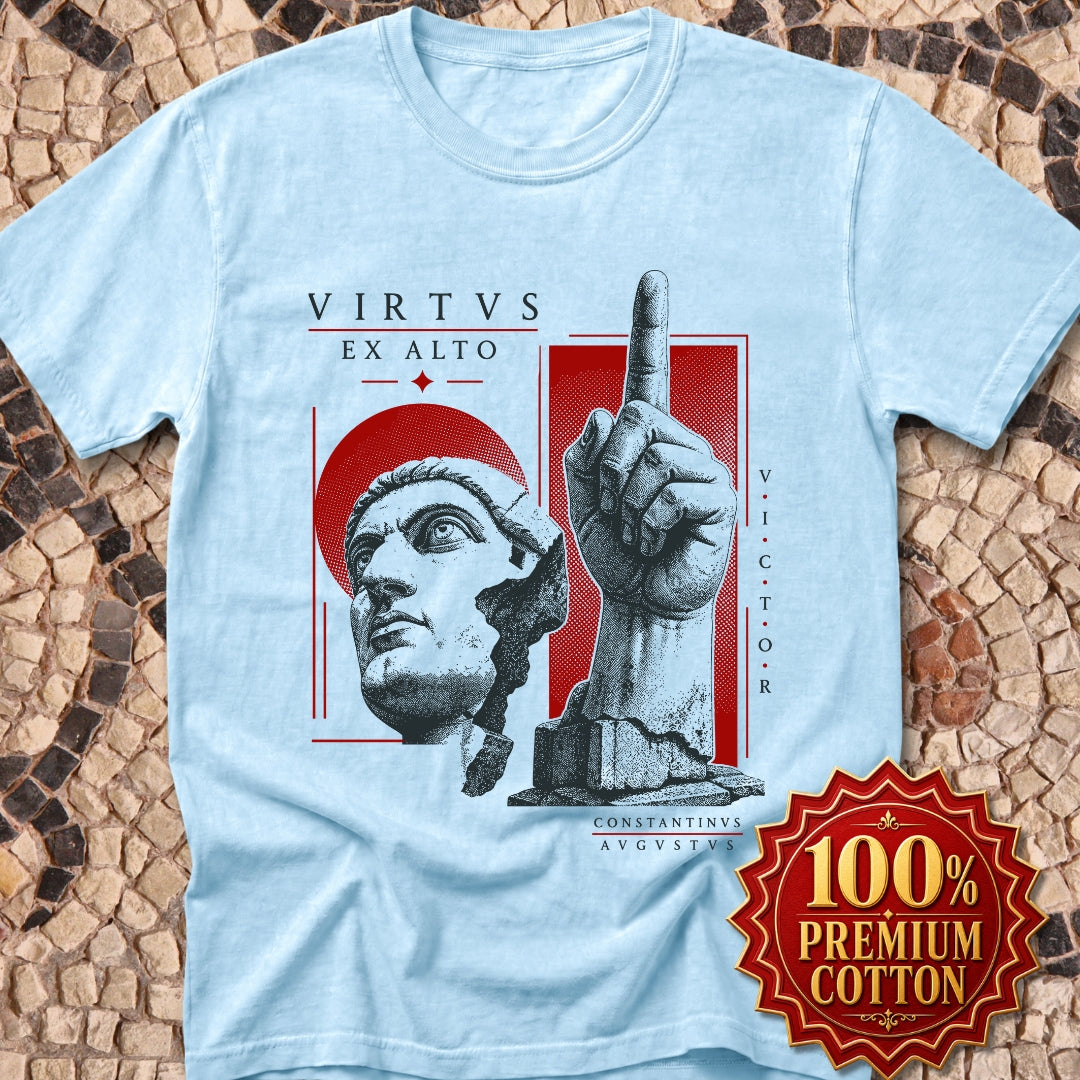Constantine the Victor Premium Tee