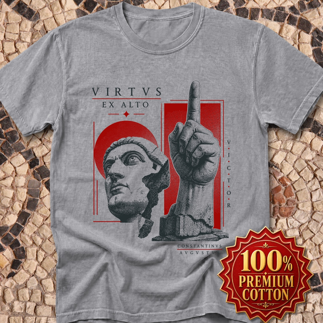 Constantine the Victor Premium Tee