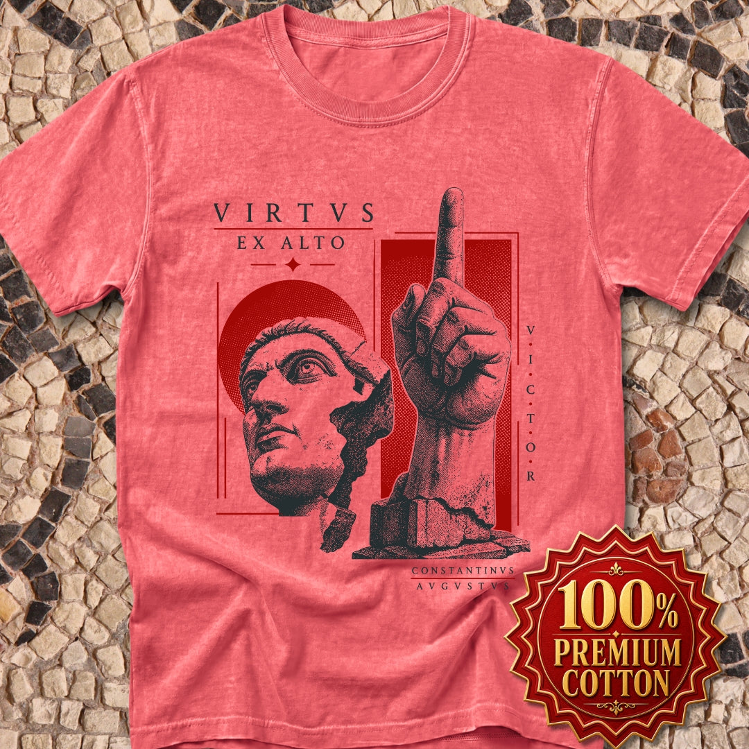 Constantine the Victor Premium Tee