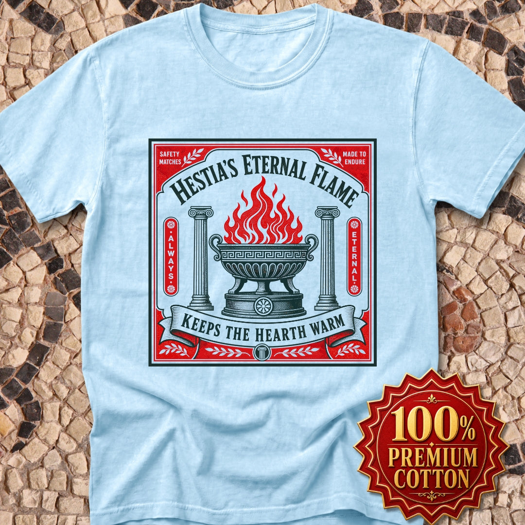 Hestia's Eternal Flame Premium Tee