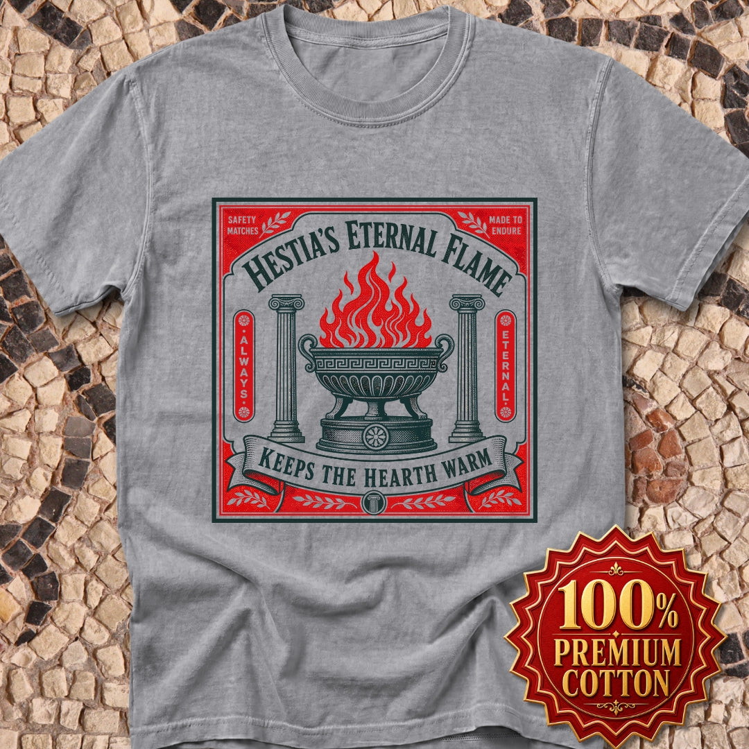Hestia's Eternal Flame Premium Tee
