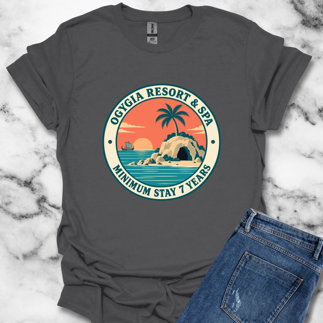 Ogygia Resort & Spa T-Shirt