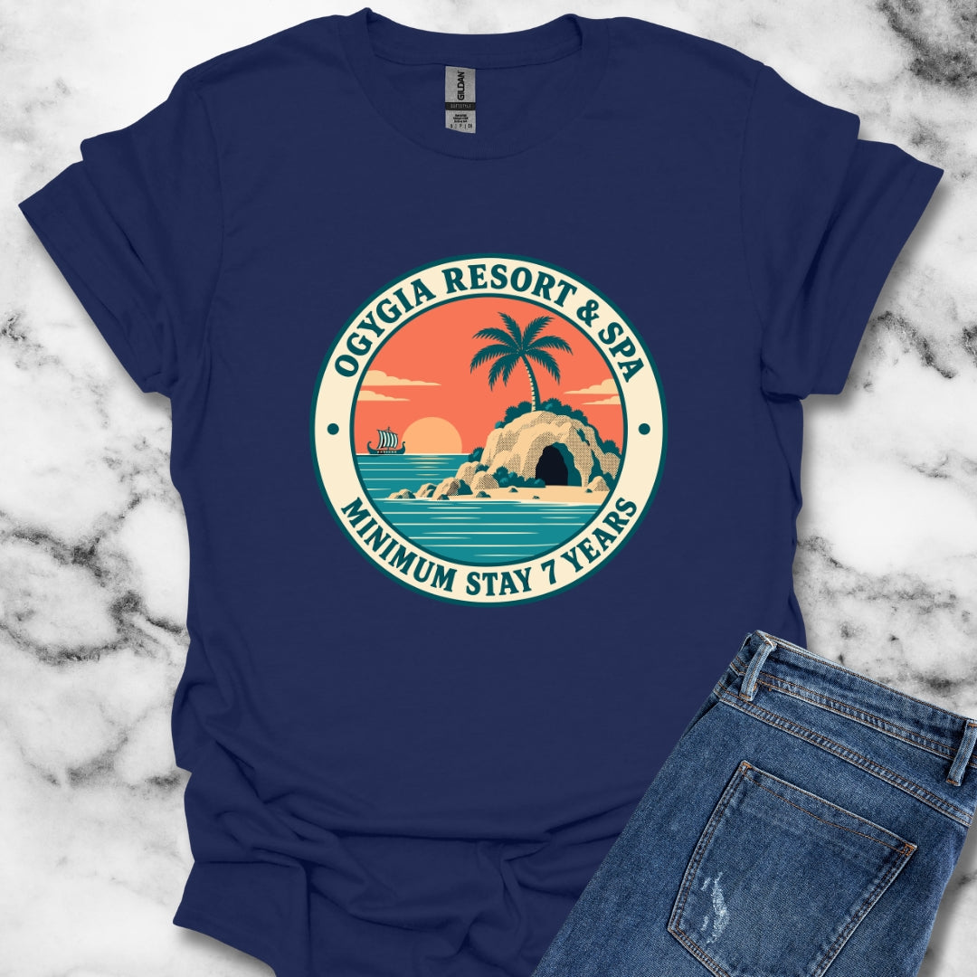 Ogygia Resort & Spa T-Shirt