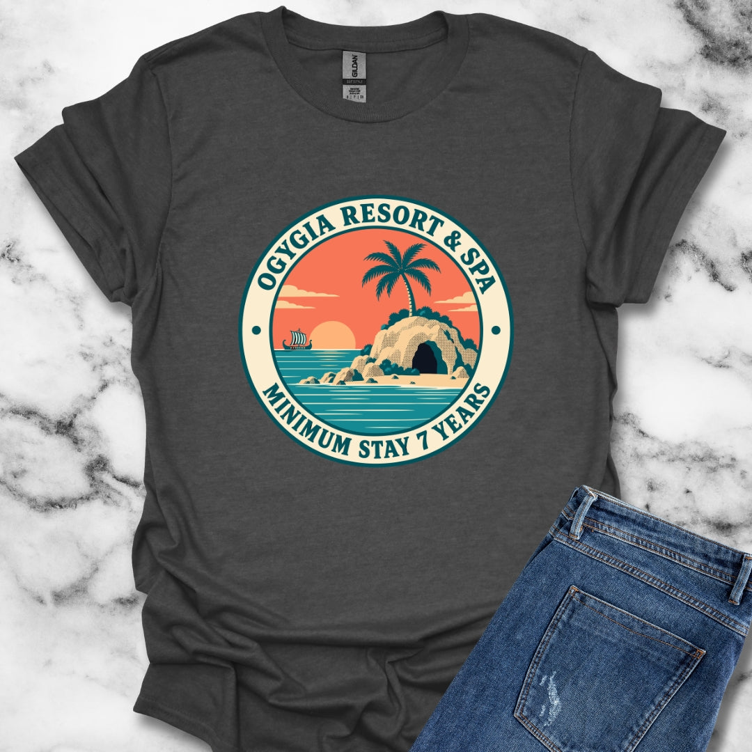 Ogygia Resort & Spa T-Shirt