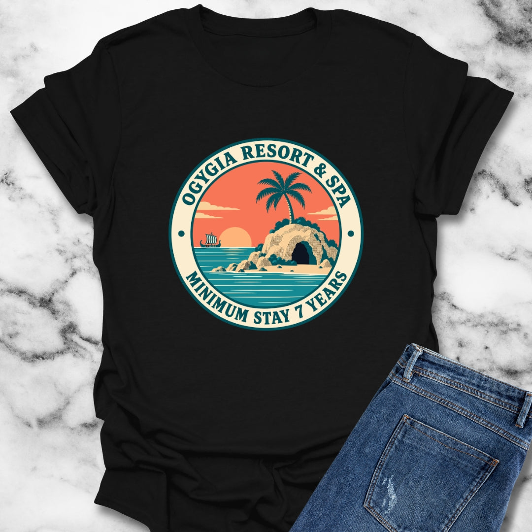 Ogygia Resort & Spa T-Shirt