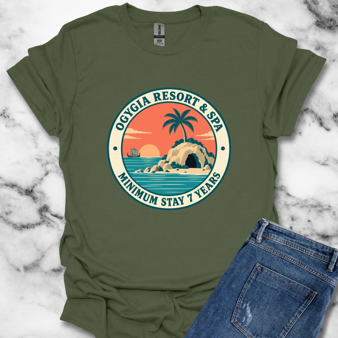 Ogygia Resort & Spa T-Shirt