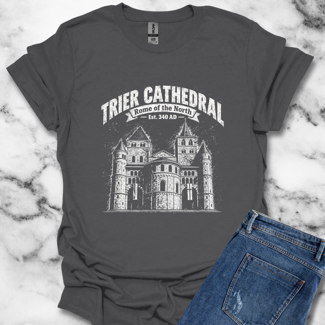 Rome of the North Trier Cathedral T-Shirt