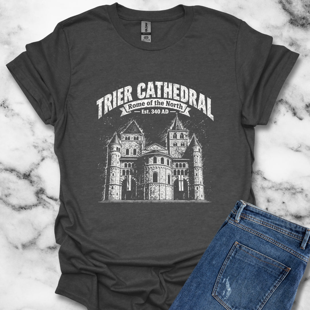 Rome of the North Trier Cathedral T-Shirt