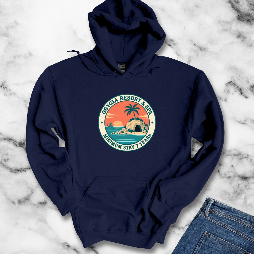 Ogygia Resort & Spa Hoodie