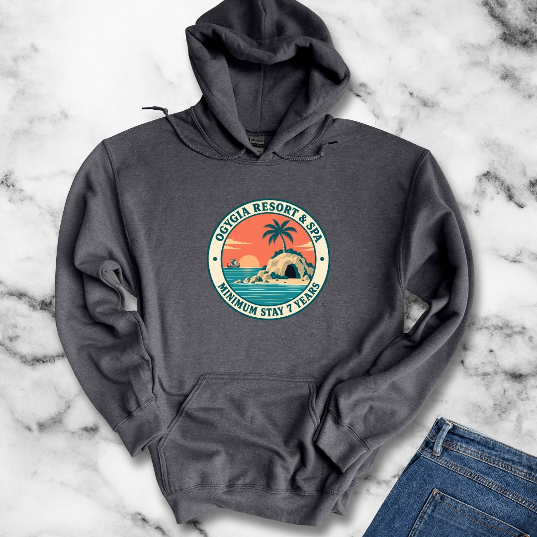 Ogygia Resort & Spa Hoodie