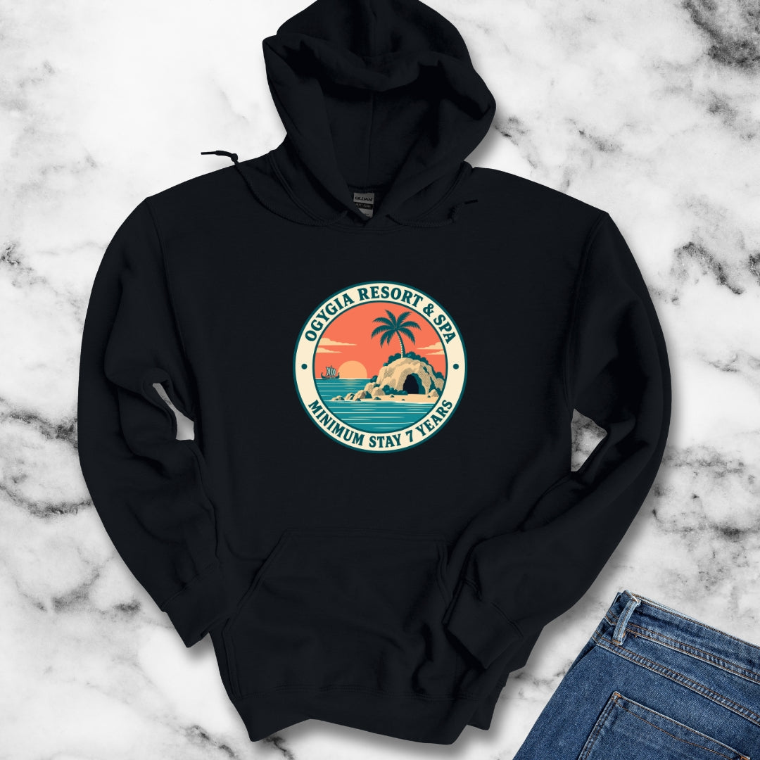 Ogygia Resort & Spa Hoodie