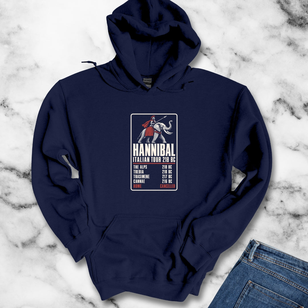 Hannibal Italian Tour Hoodie