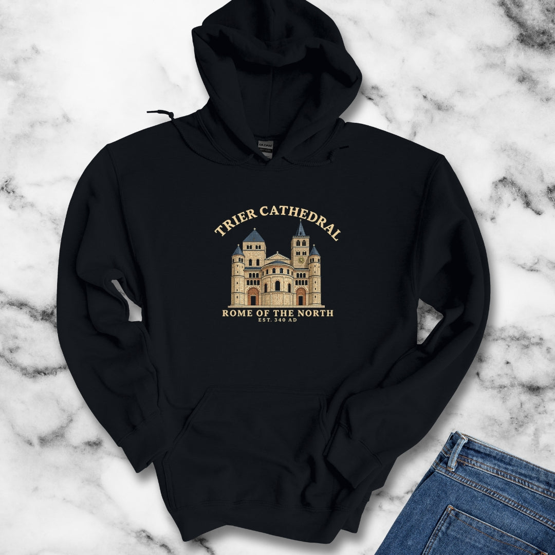 Trier Cathedral Rome of the North Hoodie