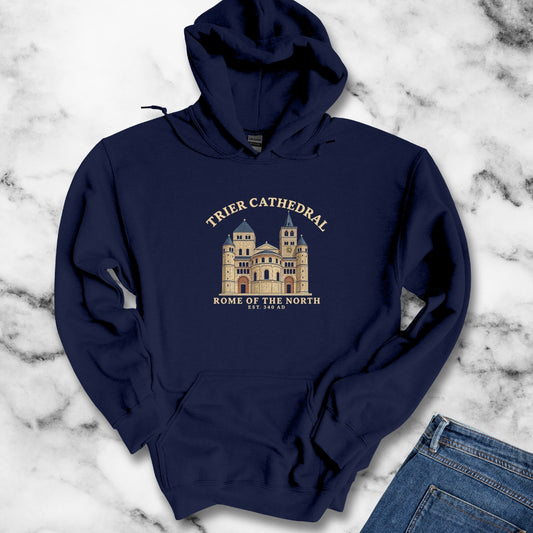 Trier Cathedral Rome of the North Hoodie