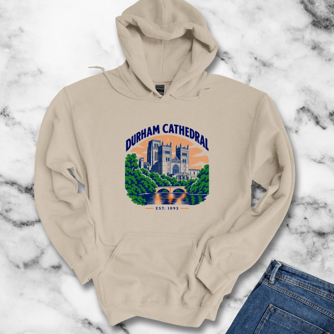 Durham Cathedral Hoodie
