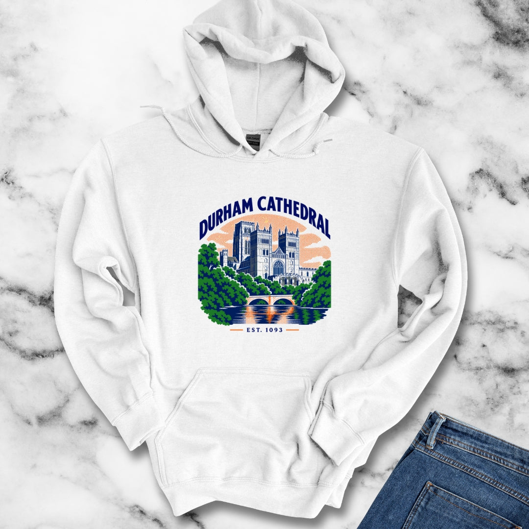 Durham Cathedral Hoodie