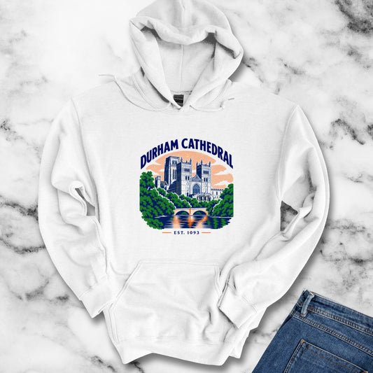 Durham Cathedral Hoodie