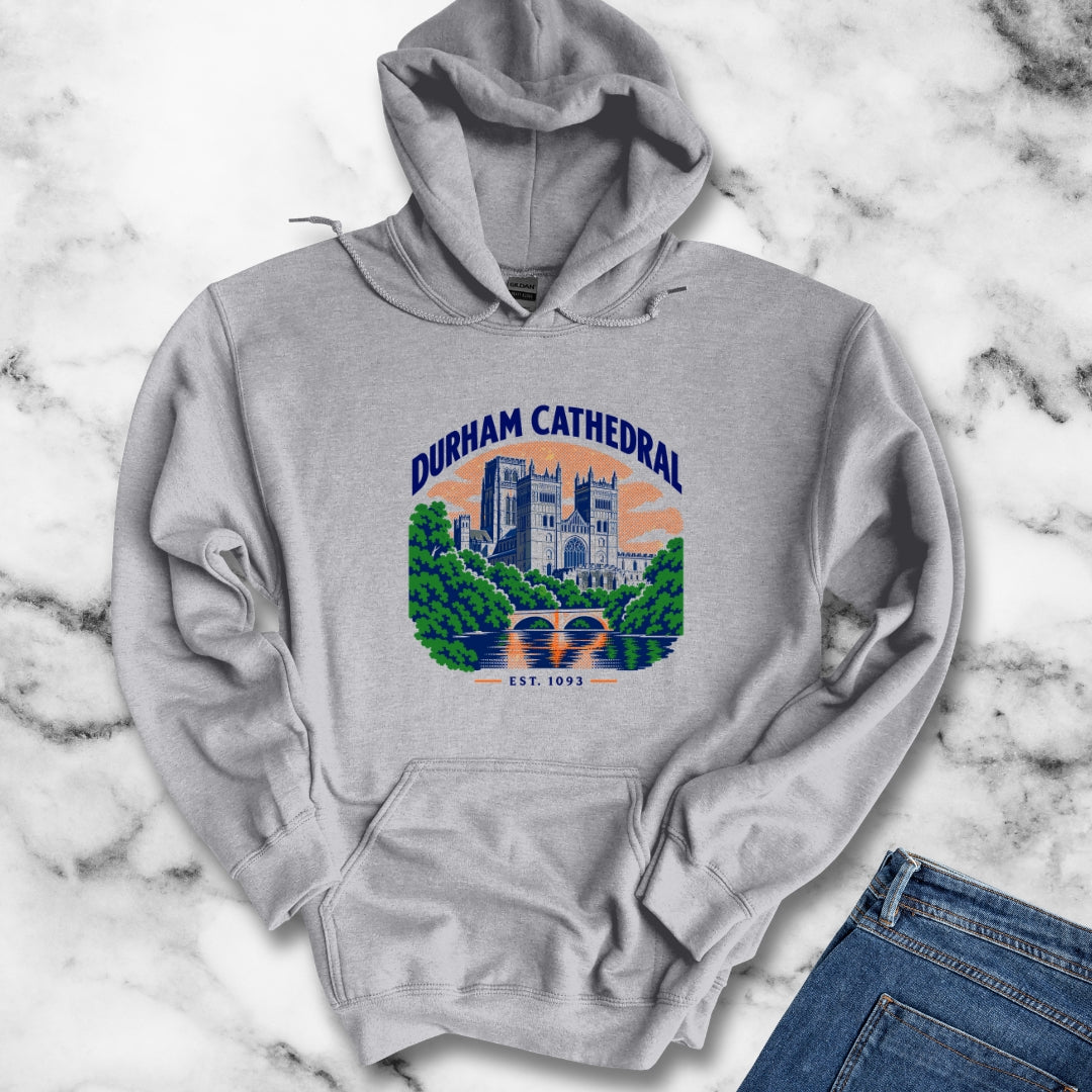 Durham Cathedral Hoodie