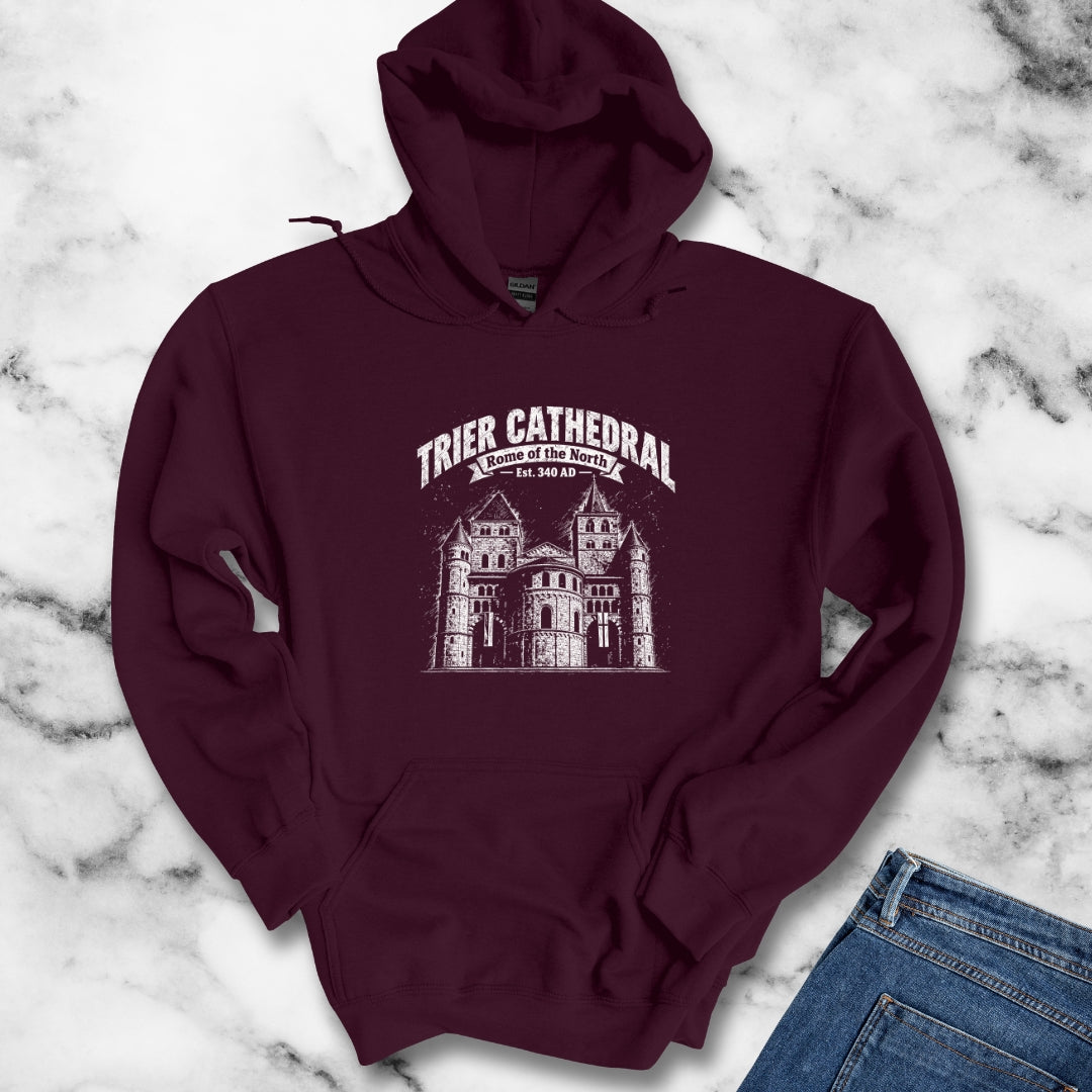 Rome of the North Trier Cathedral Hoodie