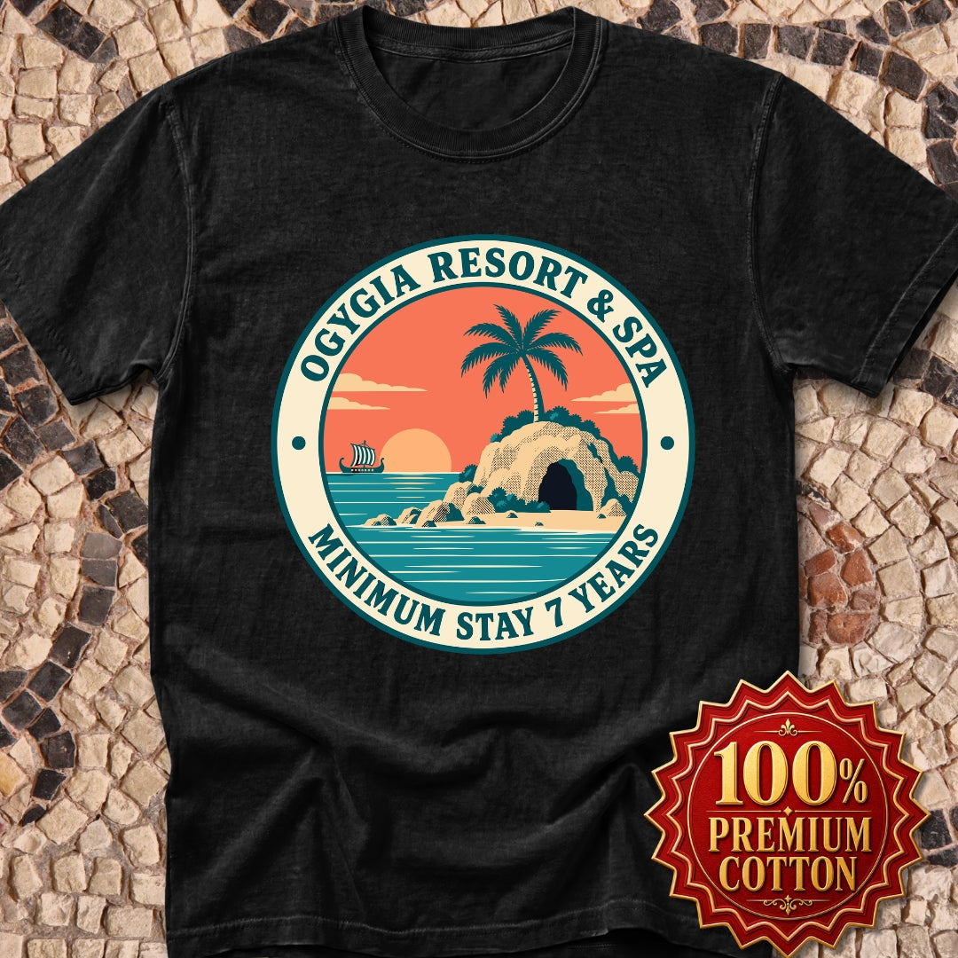 Ogygia Resort & Spa Premium Tee