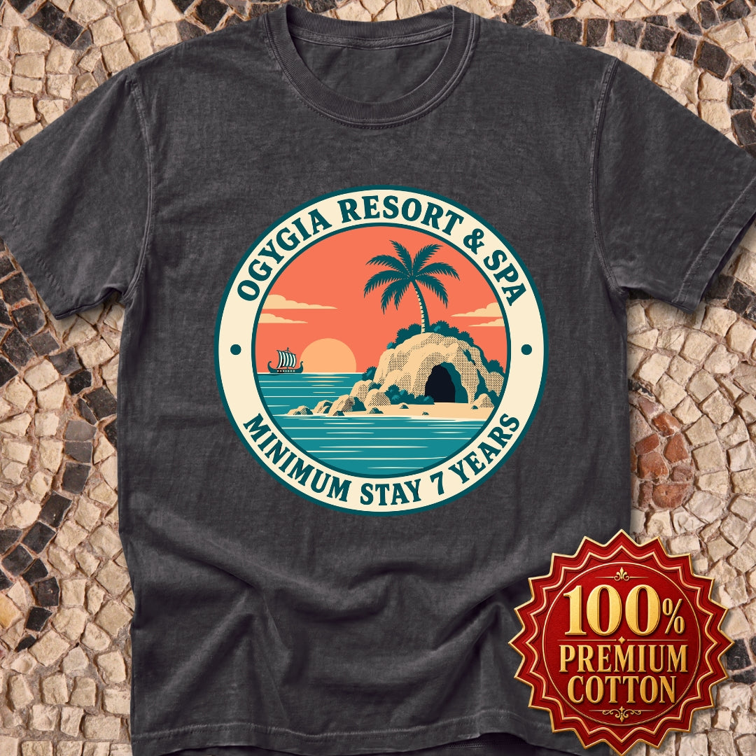 Ogygia Resort & Spa Premium Tee
