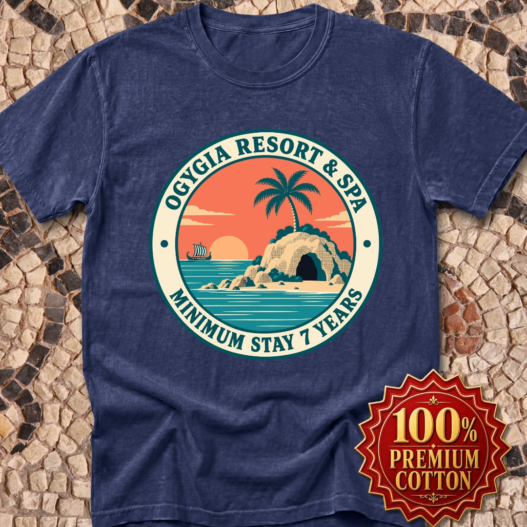 Ogygia Resort & Spa Premium Tee