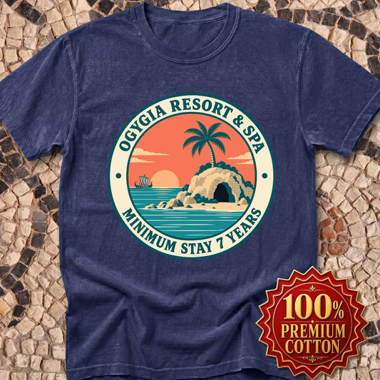 Ogygia Resort & Spa Premium Tee