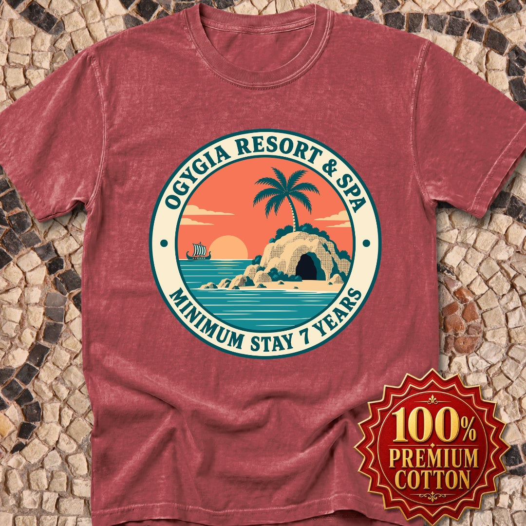 Ogygia Resort & Spa Premium Tee