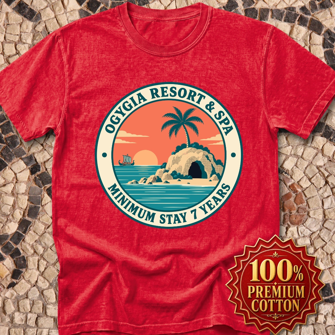Ogygia Resort & Spa Premium Tee