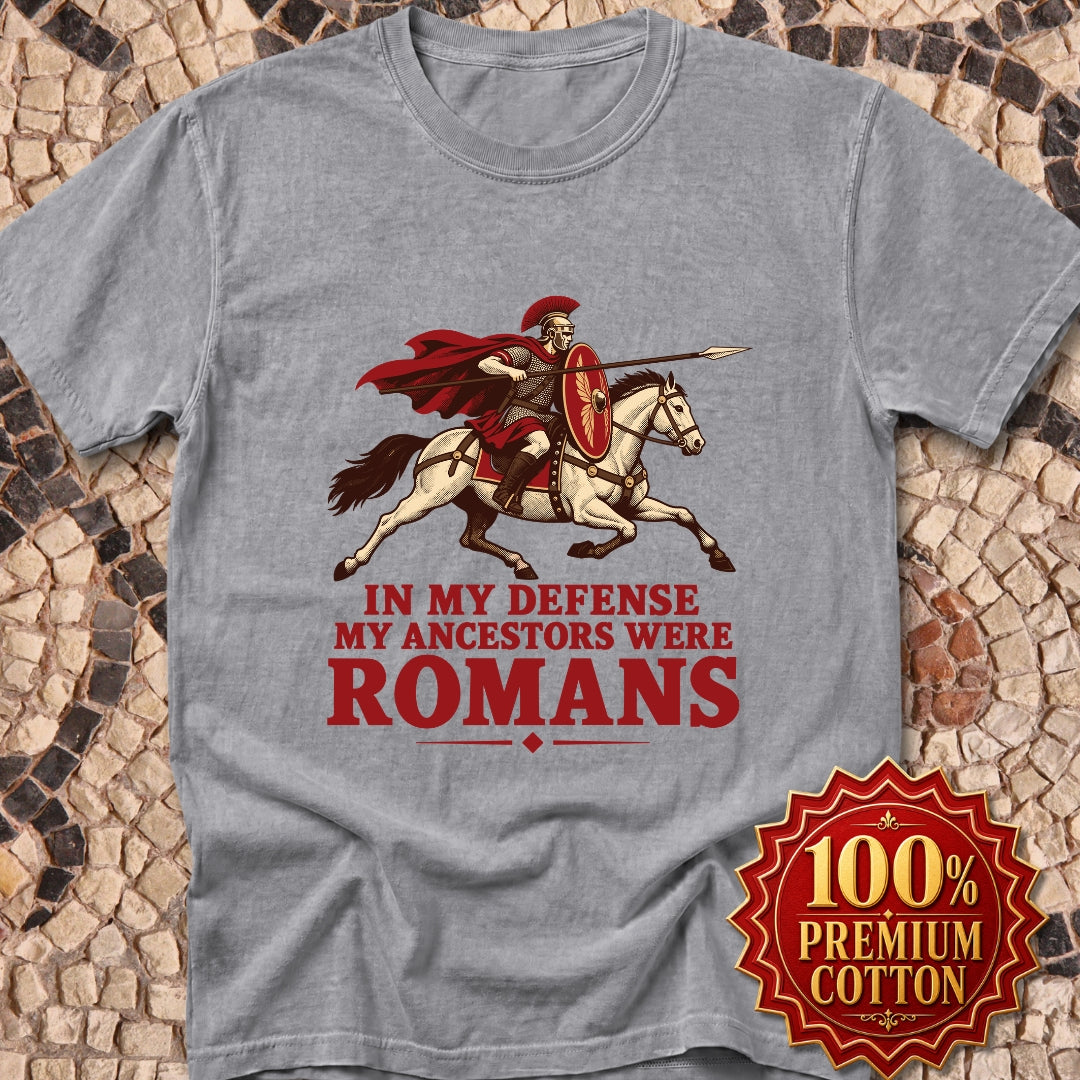 Ancestors Were Roman Premium Tee