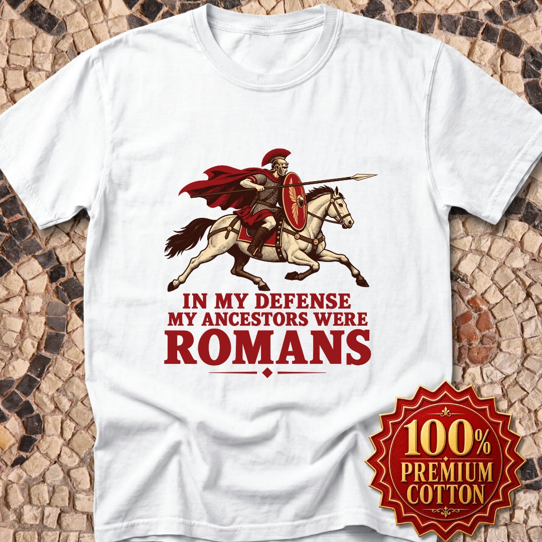Ancestors Were Roman Premium Tee
