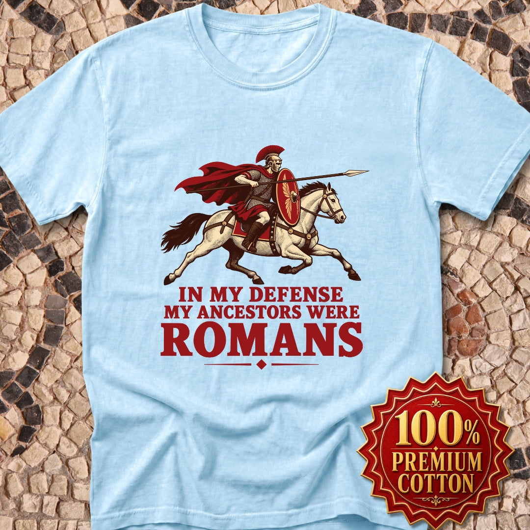 Ancestors Were Roman Premium Tee