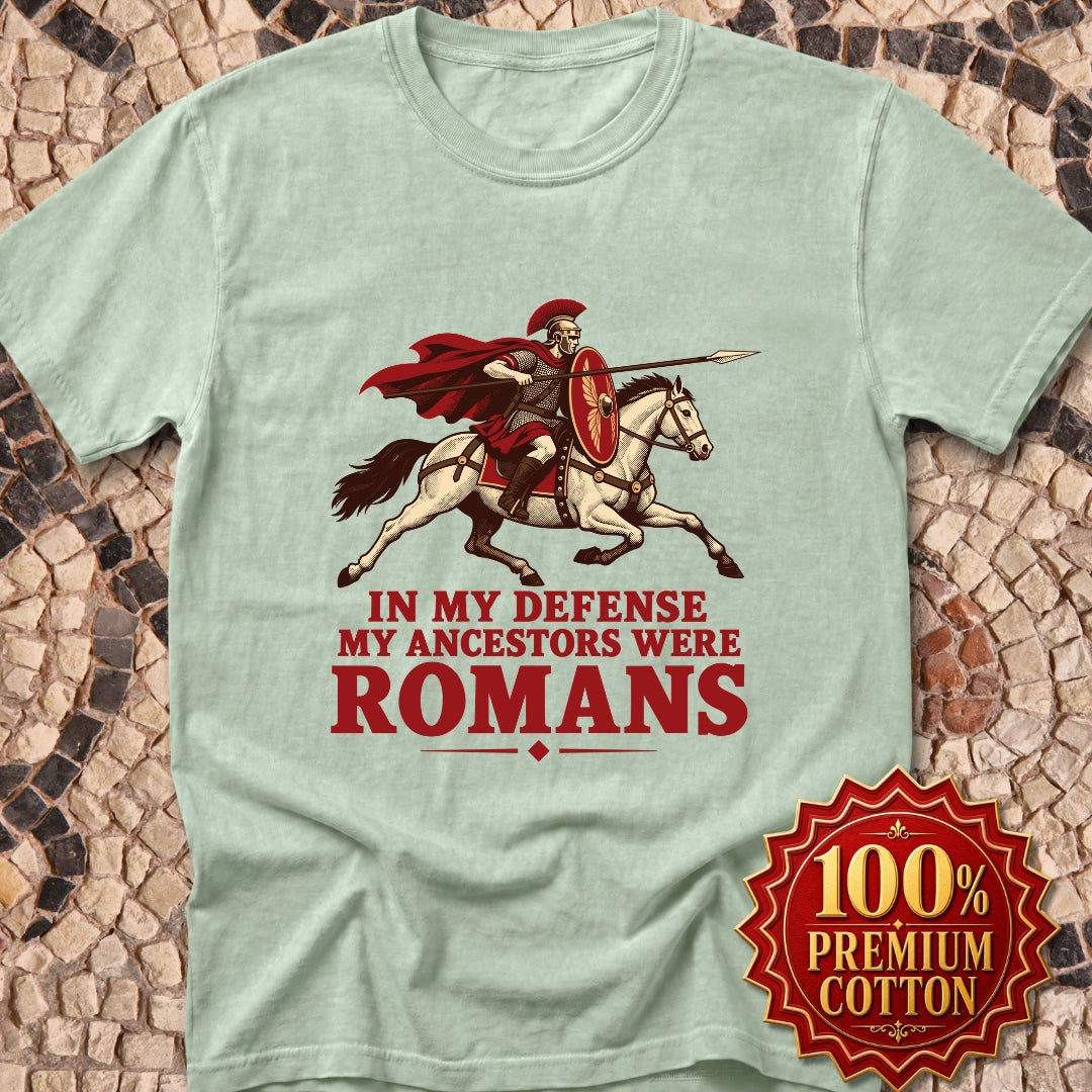 Ancestors Were Roman Premium Tee