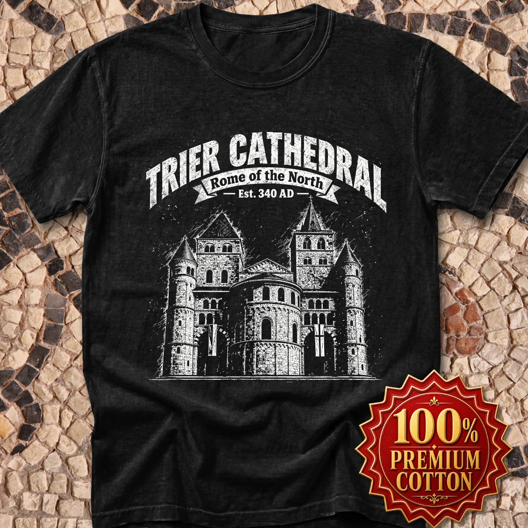 Rome of the North Trier Cathedral Premium Tee