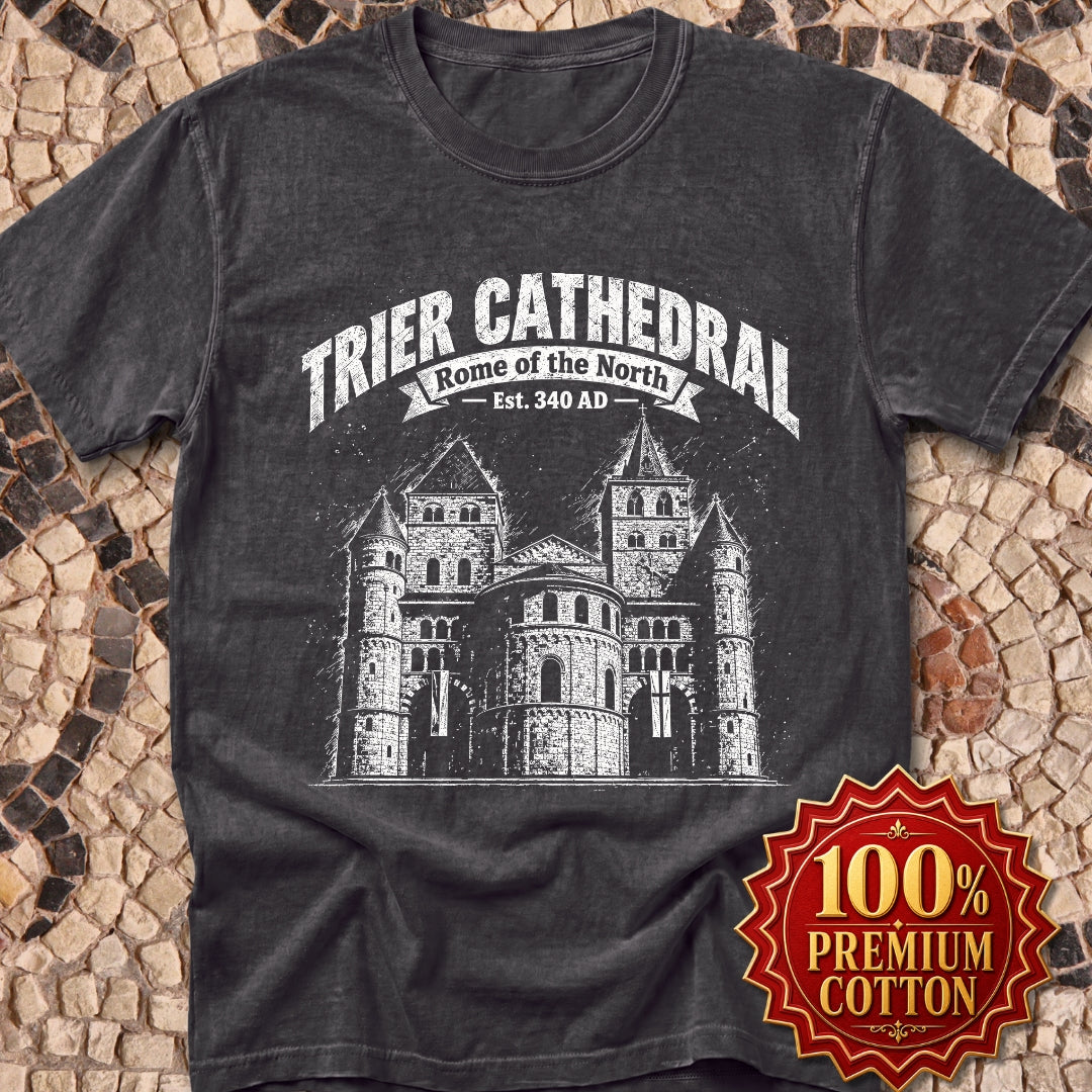 Rome of the North Trier Cathedral Premium Tee