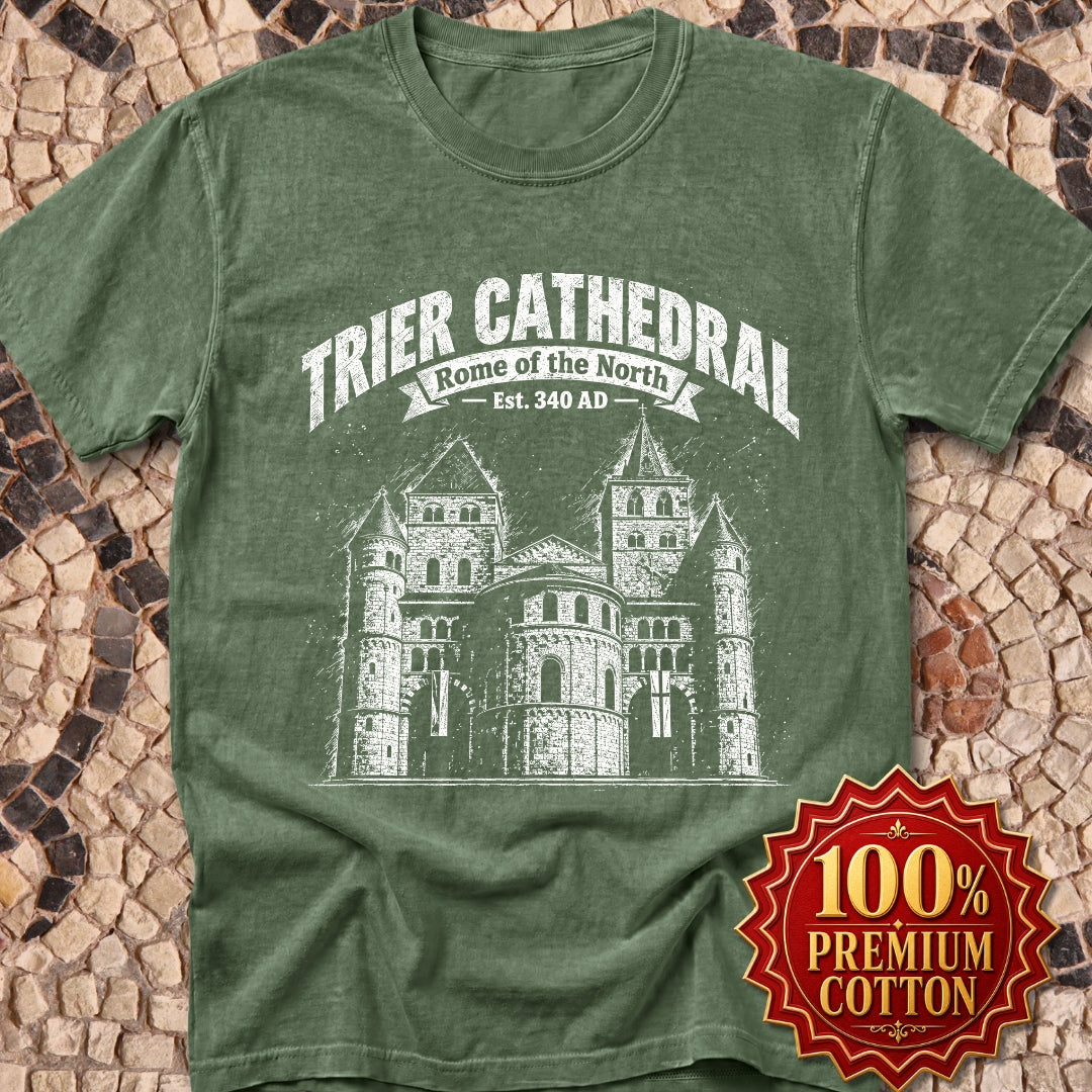 Rome of the North Trier Cathedral Premium Tee