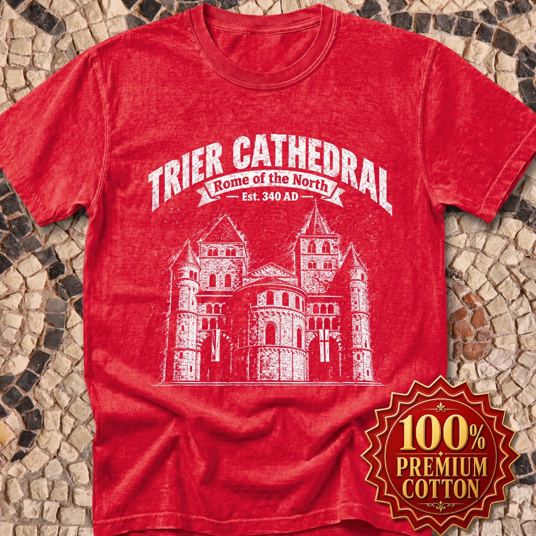 Rome of the North Trier Cathedral Premium Tee