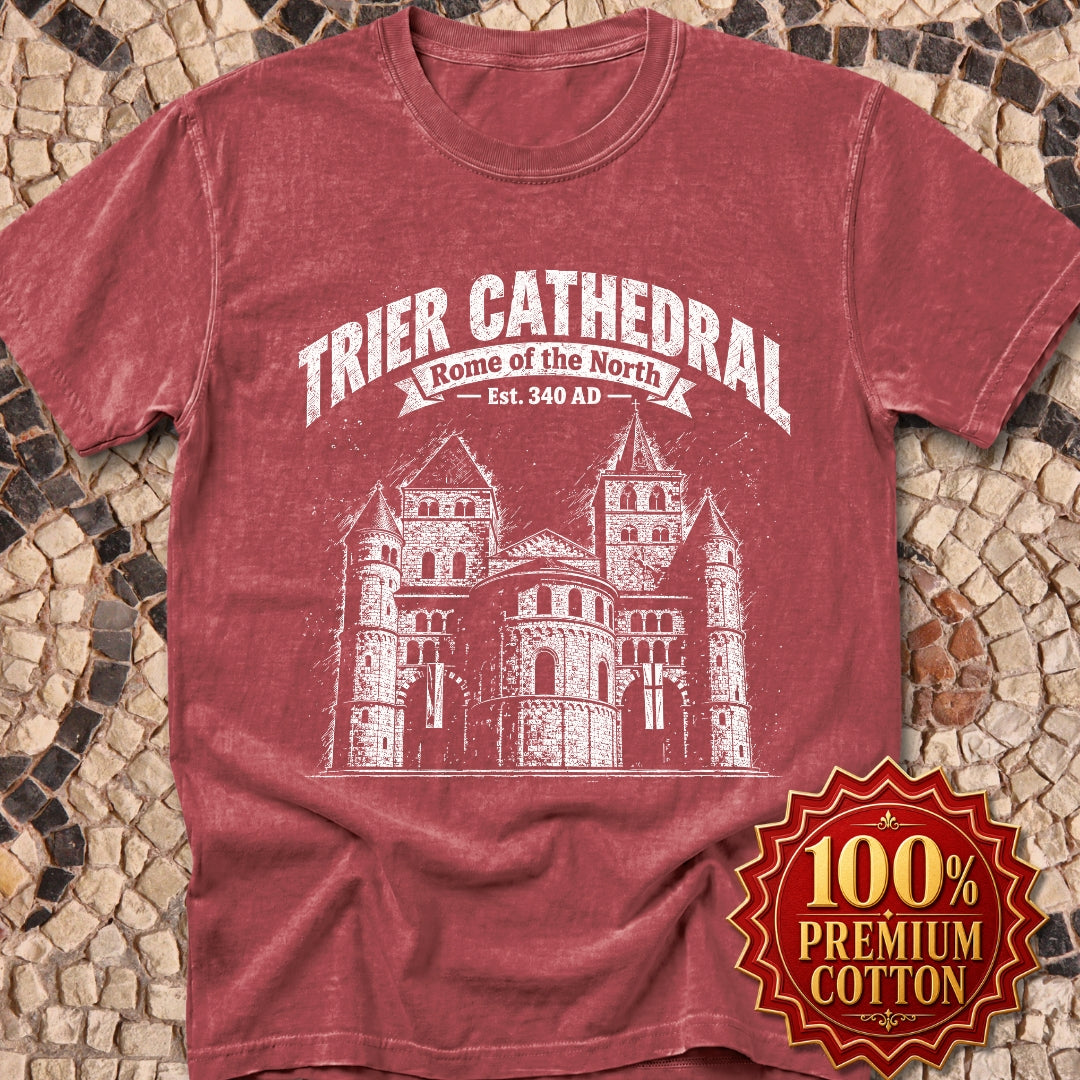 Rome of the North Trier Cathedral Premium Tee