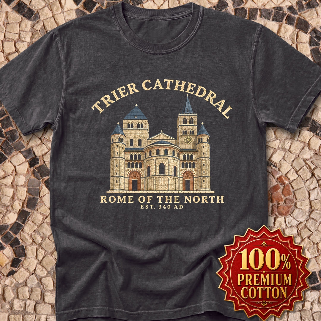 Trier Cathedral Rome of the North Premium Tee
