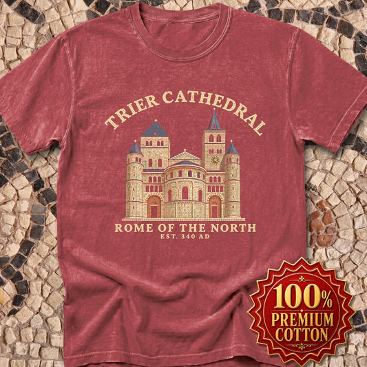 Trier Cathedral Rome of the North Premium Tee