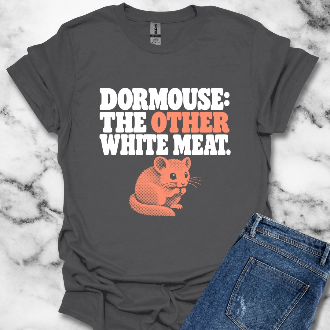 Dormouse Other White Meat T-Shirt