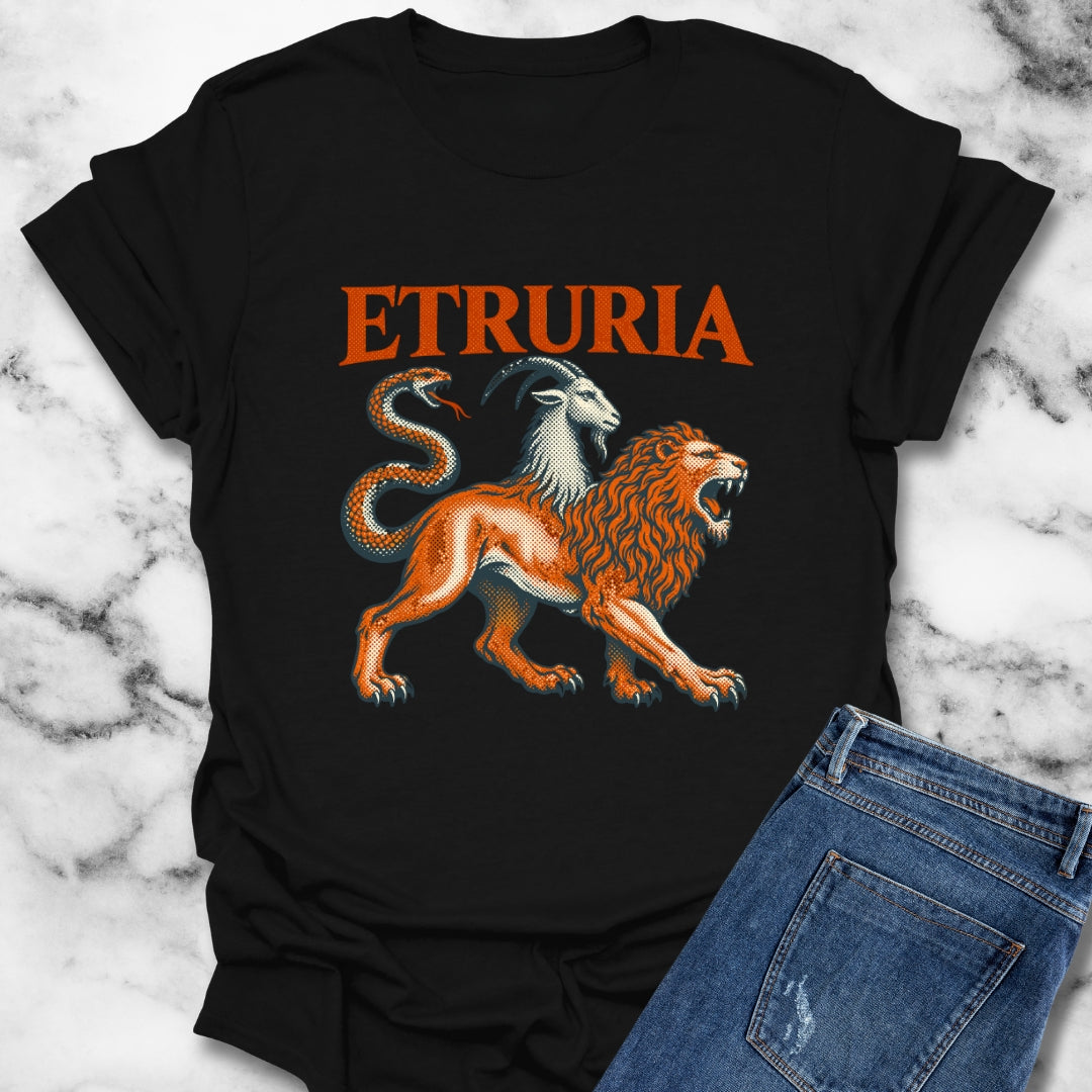 Etruria Etruscans T-Shirt