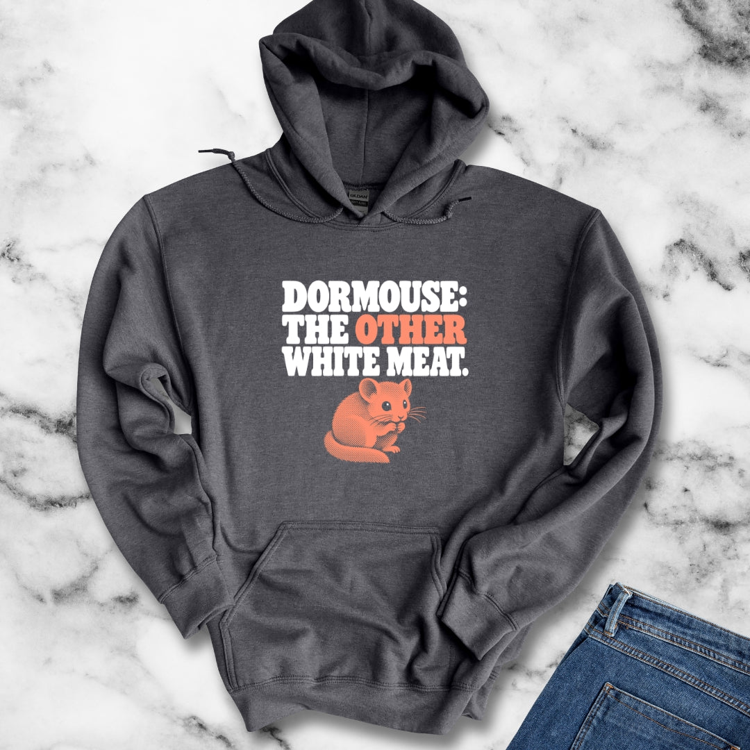Dormouse Other White Meat Hoodie