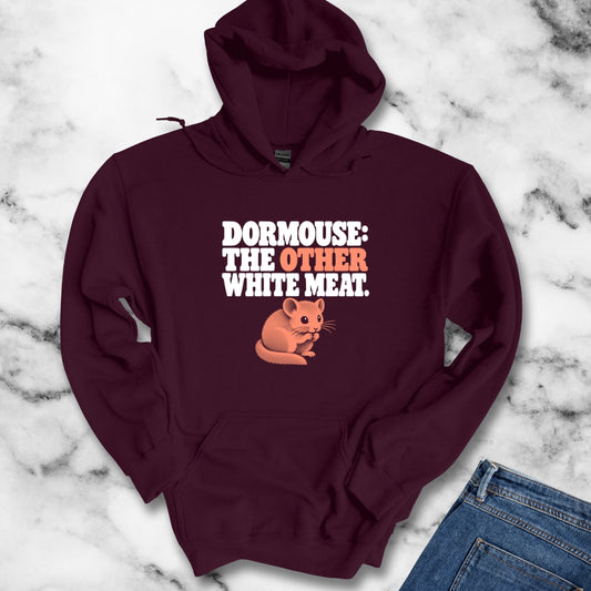 Dormouse Other White Meat Hoodie